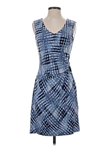 Nic + Zoe Casual Dress (view 1)