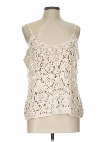 Zara Sleeveless Blouse (view 1)