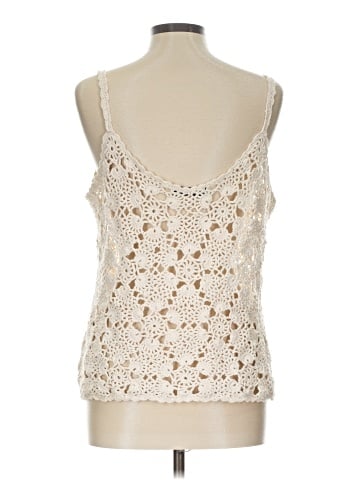 Zara Sleeveless Blouse (view 2)