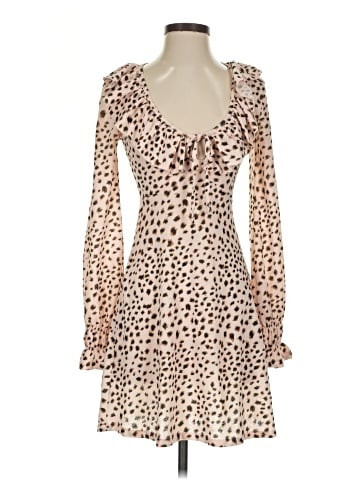 Topshop Cocktail Dress (view 1)
