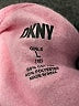 DKNY Pink Pullover Hoodie Size 12 - photo 4