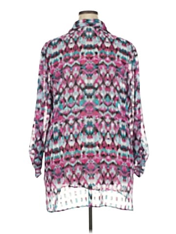Ruby Rd. 3/4 Sleeve Blouse (view 2)