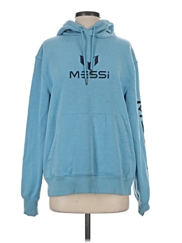 Messic Pullover Hoodie (view 1)