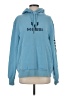 Messic Blue Pullover Hoodie Size S - photo 1