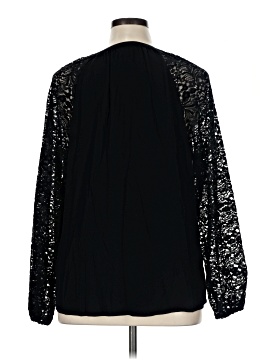Torrid Long Sleeve Blouse (view 2)