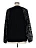 Torrid Black Long Sleeve Blouse Size 1X Plus (1) - photo 2