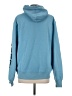Messic Blue Pullover Hoodie Size S - photo 2