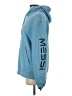Messic Blue Pullover Hoodie Size S - photo 5