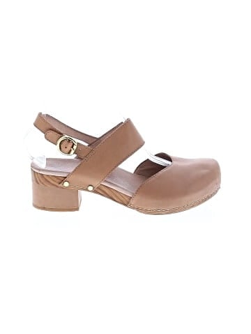 Dansko Heels (view 1)