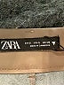 Zara Metallic Brown Shorts Size S - photo 3