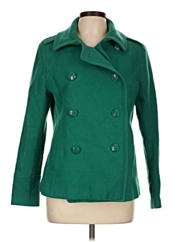 JCPenney Wool Coat (view 1)
