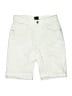 Lee Solid White Khaki Shorts Size 6M - photo 1