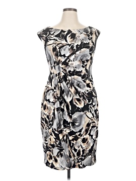 Connected Apparel Cocktail Dress