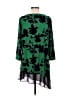 Susan Graver Green 3/4 Sleeve Blouse Size M - photo 2