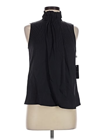 Emporio Armani Sleeveless Blouse (view 1)