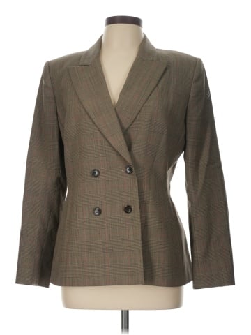 Tahari by ASL Wool Blazer (view 1)