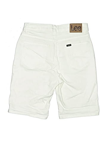Lee Khaki Shorts (view 2)
