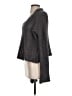 Zara Metallic Gray Pullover Sweater Size S - photo 5