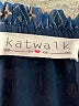 KatWalk 100% Polyester Blue Cocktail Dress Size XS - photo 7