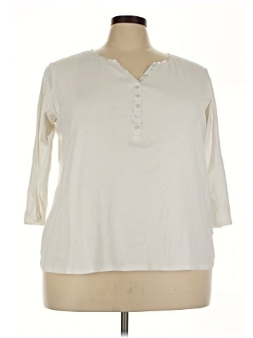 Westport 3/4 Sleeve Top (view 1)