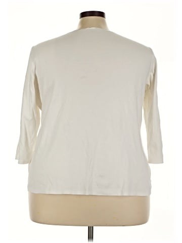Westport 3/4 Sleeve Top (view 2)