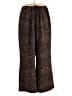 Torrid Animal Print Brown Jeans Size 3X Plus (3) - photo 1