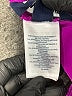 Lands' End Print Purple Athletic Shorts Size 10 - 12 - photo 5