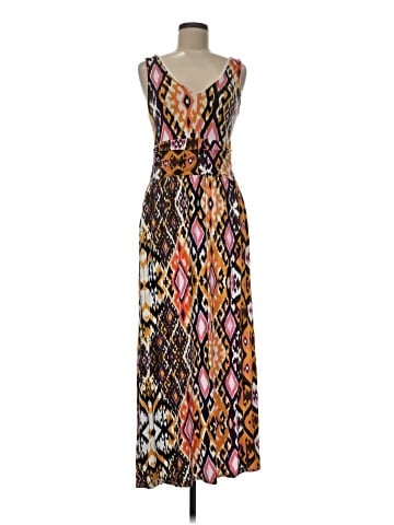 Waverly Grey Casual Dress (view 1)