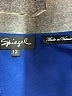 Spiegel Blue Sleeveless Blouse Size 12 - photo 7