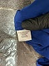Spiegel Blue Sleeveless Blouse Size 12 - photo 8