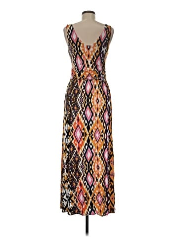 Waverly Grey Casual Dress (view 2)