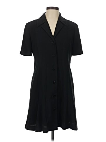 Linda Allard Ellen Tracy Casual Dress (view 1)