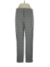 Joie Plaid Gray Dress Pants Size 2 - photo 1