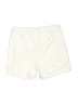 Hanna Andersson Solid Ivory Athletic Shorts Size 10 - photo 2