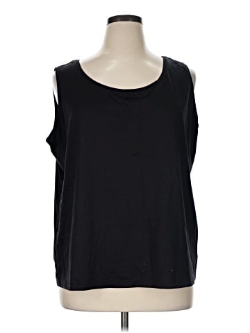 212 Collection Sleeveless T-Shirt (view 1)
