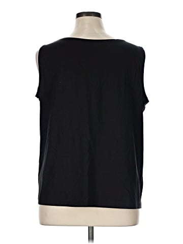 212 Collection Sleeveless T-Shirt (view 2)