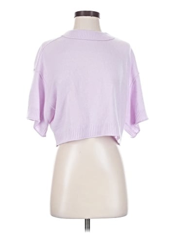 Anthropologie Cashmere Pullover Sweater (view 1)