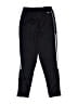 Adidas Black Track Pants Size 9 - 10 - photo 2