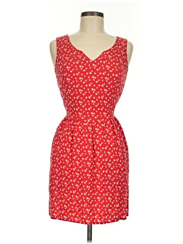 Xhilaration Casual Dress (view 1)