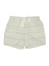 Talbots Stripes Yellow Shorts Size S - photo 1