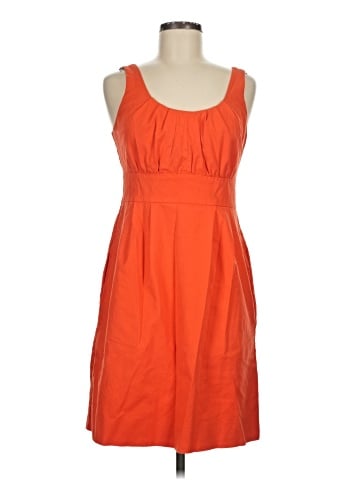 J.Crew Factory Store Casual Dress (view 1)