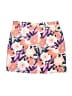 St. John's Bay Floral Ivory Skort Size 4 - photo 2