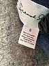 French Laundry Blue Pullover Sweater Size S - photo 8