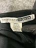 Necessary Objects Solid Black Skort Size S - photo 3
