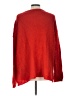 H&M Solid Red Pullover Sweater Size L - photo 2