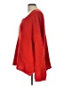 H&M Solid Red Pullover Sweater Size L - photo 5