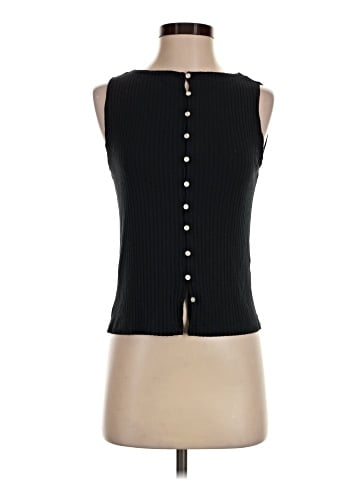 Abercrombie & Fitch Sleeveless Blouse (view 1)
