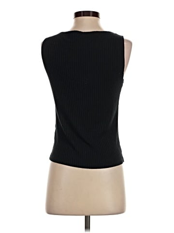 Abercrombie & Fitch Sleeveless Blouse (view 2)