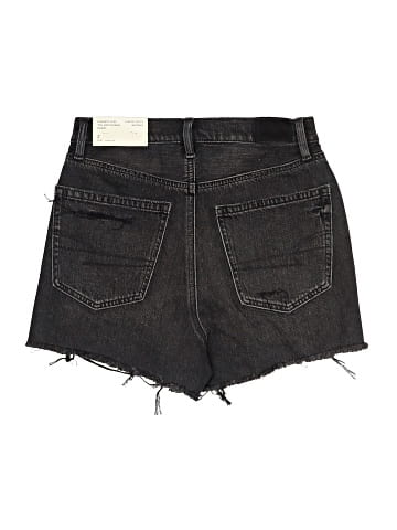 American Eagle Outfitters Denim Shorts (view 2)