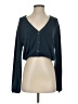 Zara Teal Cardigan Size S - photo 1